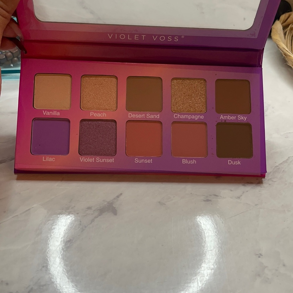 Eye Shadow Palette
